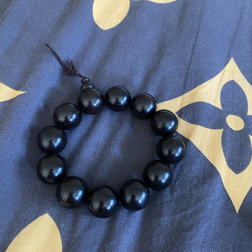 Wood bracelets for men